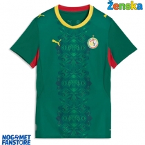 Senegal Gostujuci Dres za Ženska SP 2026 Kratak Rukav